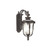 Elstead Lighting Elstead KL-LUVERNE2-M Luverne Medium Bronze Wall Lantern
