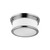 Elstead Lighting Elstead FE-PAYNE-F-BATH Payne Bathroom Chrome Flush Fitting