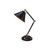 Elstead Lighting Elstead PV-ELEMENT-BPB Provence Element Black/Brass Table Lamp