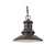 Elstead Lighting Elstead FE-REDDING8-M-RB Redding Station Medium Chain Lantern