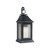 Elstead Lighting Elstead FE-SHEPHERD-2XL Shepherd Zinc Extra Large Wall Lantern