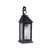 Elstead Lighting Elstead FE-SHEPHERD-2M Shepherd Zinc Medium Wall Lantern