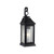 Elstead Lighting Elstead FE-SHEPHERD-2S Shepherd Zinc Wall Lantern
