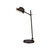 Elstead Lighting Elstead QZ-SPENCER-TL-WT Spencer Western Bronze Table Lamp