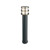 Elstead Lighting Elstead ST-BOL-L-E27-BLK Stockholm Large Black Bollard