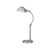 Elstead Lighting Elstead QZ-THOMPSON-TLBN Thompson Brushed Nickel Table Lamp