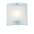 Endon Lighting Endon 143-WB Single Light Glass Wall Bracket