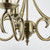 Endon Lighting Endon 2030-5AN 5 Light Antique Brass Traditional Fitting