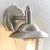 Endon Lighting Endon YG-861-SS 1 Light Outdoor Wall Lantern