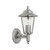 Endon Lighting Endon YG-862-SS 1 Light Wall Lantern