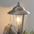 Endon Lighting Endon YG-862-SS 1 Light Wall Lantern
