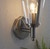Endon Lighting Endon YG-862-SS 1 Light Wall Lantern