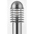 Endon Lighting Endon YG-6003-SS 1 Light Post Lantern