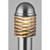 Endon Lighting Endon YG-6003-SS 1 Light Post Lantern