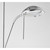 Endon Lighting Endon ROME-CH 2 Light Floor Lamp