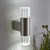 Endon Lighting Endon YG-7501 Stainless Steel Outdoor Wall Lantern