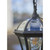 Endon Lighting Endon YG-3503 1 Light Outdoor Hanging Porch Light