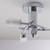 Endon Lighting Endon 146-3CH 3 Light Chrome Ceiling Light