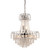 Endon Lighting Endon 96826-CH Amadis 6 light Chandelier