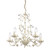 Endon Lighting Endon LULLABY-5CR LULLABY 5 Light Cream Gold Pendant