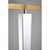 Endon Lighting Endon MORETO 1 Light Chrome Table Lamp
