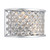 Endon Lighting Endon HUDSON-2WBCH 2 Light Chrome Wall Bracket
