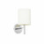 Endon Lighting Endon BRIO-1WBCH Brio 1 Light Chrome Wall Light