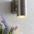Endon Lighting Endon EL-40095 Canon Stainless Steel Outdoor Wall Light