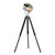 Endon Lighting Endon EH-NAUTICAL-FL 1 Light Black Wood Tripod Floor Lamp