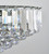 Endon Lighting Endon FARGO-18CH Fargo 6 Light Chrome Ceiling Pendant