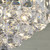 Endon Lighting Endon FARGO-14CH Fargo 3 Light Chrome Ceiling Pendnat