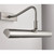 Endon Lighting Endon PL-LEDG9-SC Linton Satin Nickel LED Picture Light