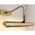 Endon Lighting Endon PL-LEDG9-AN Linton Antique Brass LED Picture Light