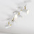 Endon Lighting Endon 59933 Gull 4 Light White/Brass LED Spotlight