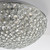 Endon Lighting Endon 60103 Chryla 3 Light Chrome Bathroom Flush Fitting