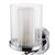 Endon Lighting Endon 51885 Britton 1 Light Chrome Bathroom Wall Light
