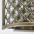 Endon Lighting Endon 70559 Hudson 2 Light Antique Brass Wall Light