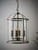 Endon Lighting Endon 69455 Lambeth 4 Light Antique Brass Ceiling Pendant