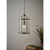 Endon Lighting Endon 70323 Lambeth 1 Light Ceiling Pendant