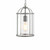 Endon Lighting Endon 70323 Lambeth 1 Light Ceiling Pendant