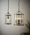Endon Lighting Endon 69454 Lambeth 1 Light Antique Brass Ceiling Pendant