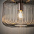 Endon Lighting Endon 68986 Nicola 1 Light Antique Copper Ceiling Pendant