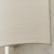 Endon Lighting Endon 70334 Obi 1 Light White Linen Wall Light