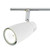 Dar Lighting Dar  LOF842 Loft Polished Chrome/Matt White Bar Spotlight 