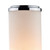 Dar Lighting Dar  CEN0750 Century 1 light Polished Chrome Wall Light 