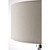 Endon Lighting Endon 73144 Tri 1 Light Chrome Plated Table Lamp