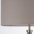 Endon Lighting Endon 66987 Tri 1 Light Matt Nickel Floor Lamp