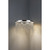Endon Lighting Endon 73768 Zelma Chrome Effect LED Ceiling Fitting