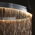 Endon Lighting Endon 73768 Zelma Chrome Effect LED Ceiling Fitting