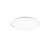 Dar Lighting Dar  SKY522 Skye 1 Light Acrylic Flush Ceiling Fitting 